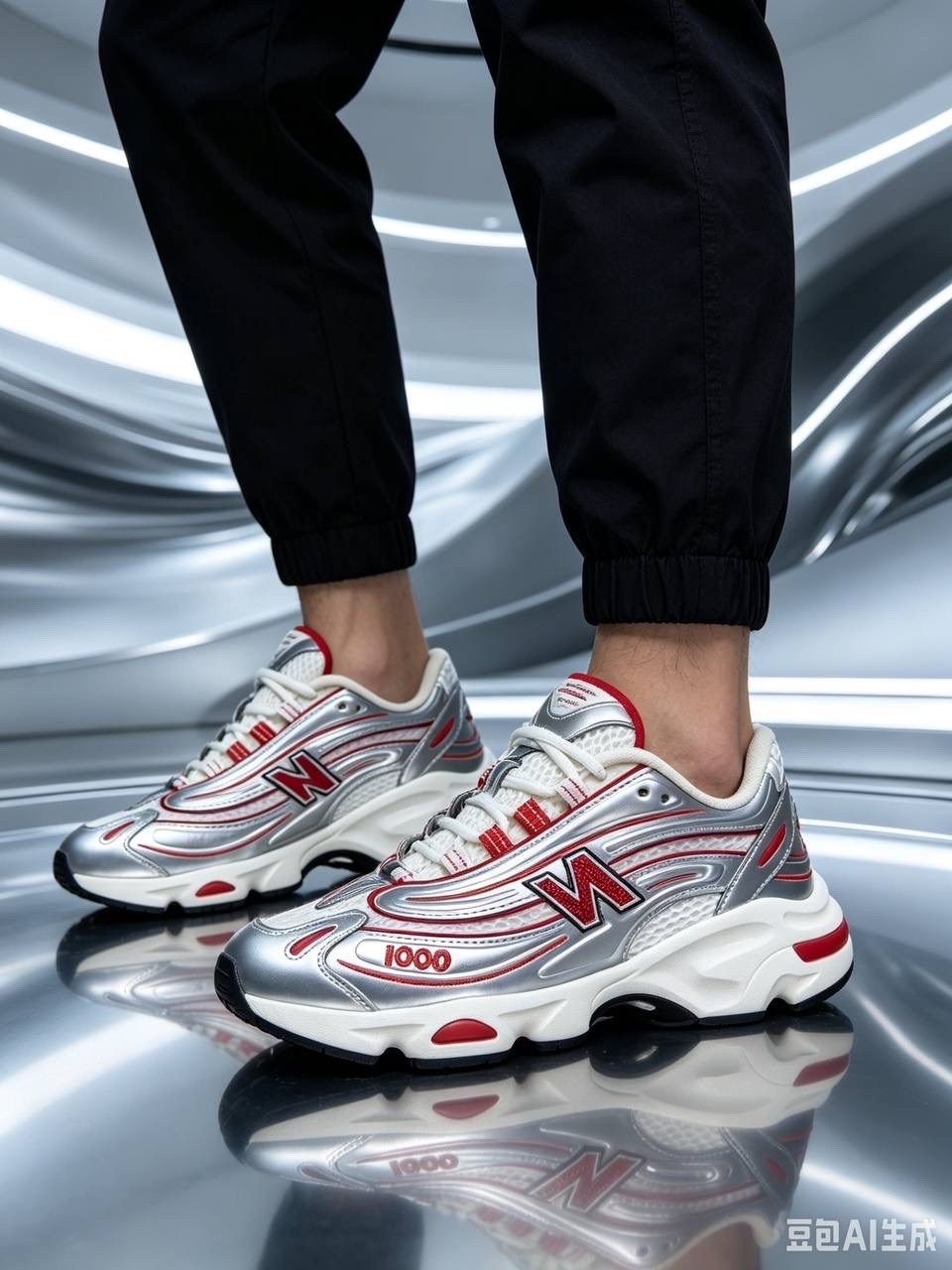 кроссовки new balance 1000,кроссовки new balance,кроссовки m1000 new balance мультиколор,new balance 1000,повседневные кроссовки