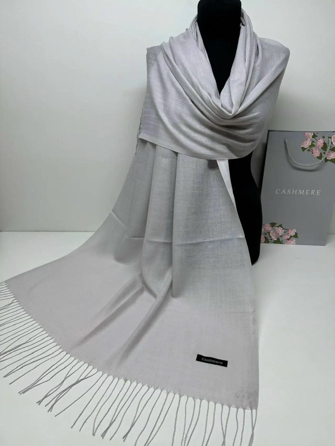 палантин cashmere двухсторонний,шарф женский палантин кашемировый теплый,палантин однотонный кашемир,шарфы кашемир двусторонние,палантин женские