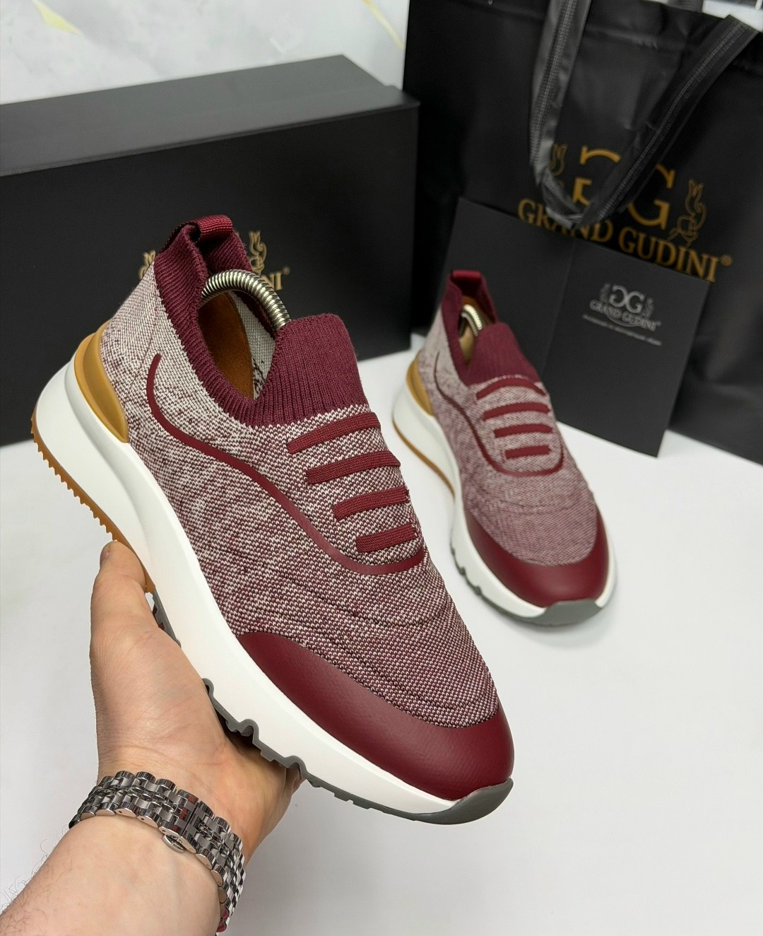 кроссовки loro piana,,бордовые кроссовки,кроссовки рибок мужские бордовые,низкие кроссовки