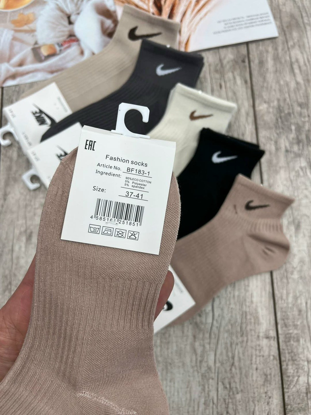 носки мужские 10 пар nike,носки женские,носки мужские,комплект носков nike,носки мужские спортивные