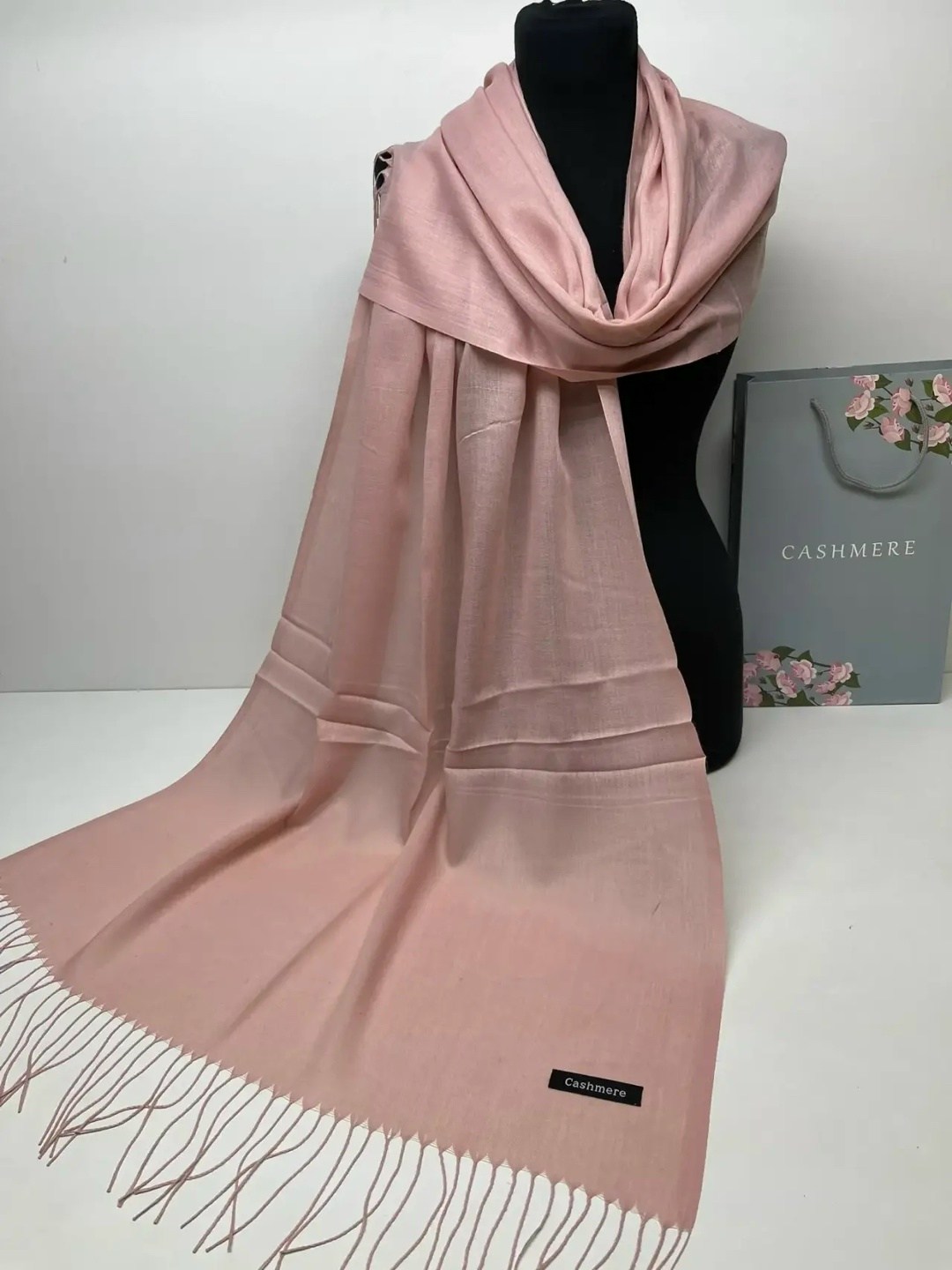 палантин cashmere двухсторонний,палантин женский однотонный,палантин женский кашемировый теплый шарф,палантин кашемировый двусторонний,палантин кашемировый женский