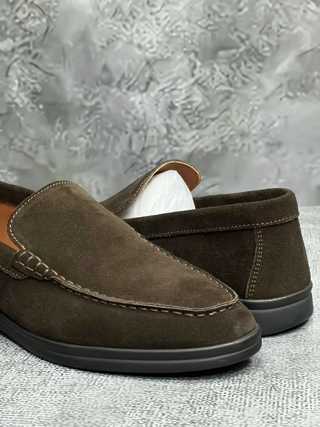 loro piana мужские лоферы,лоферы замшевые,лоферы мужские замшевые,мужские коричневые лоферы loro piana,лоферы мужские