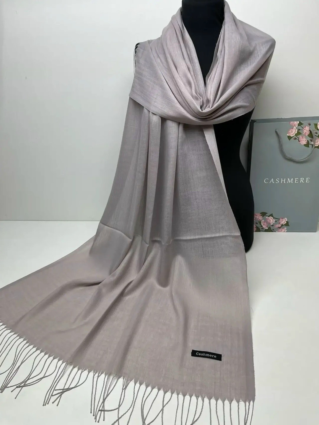 палантин cashmere двухсторонний,палантин женский однотонный,палантин женский кашемировый теплый шарф,палантин кашемировый двусторонний,палантин кашемировый женский