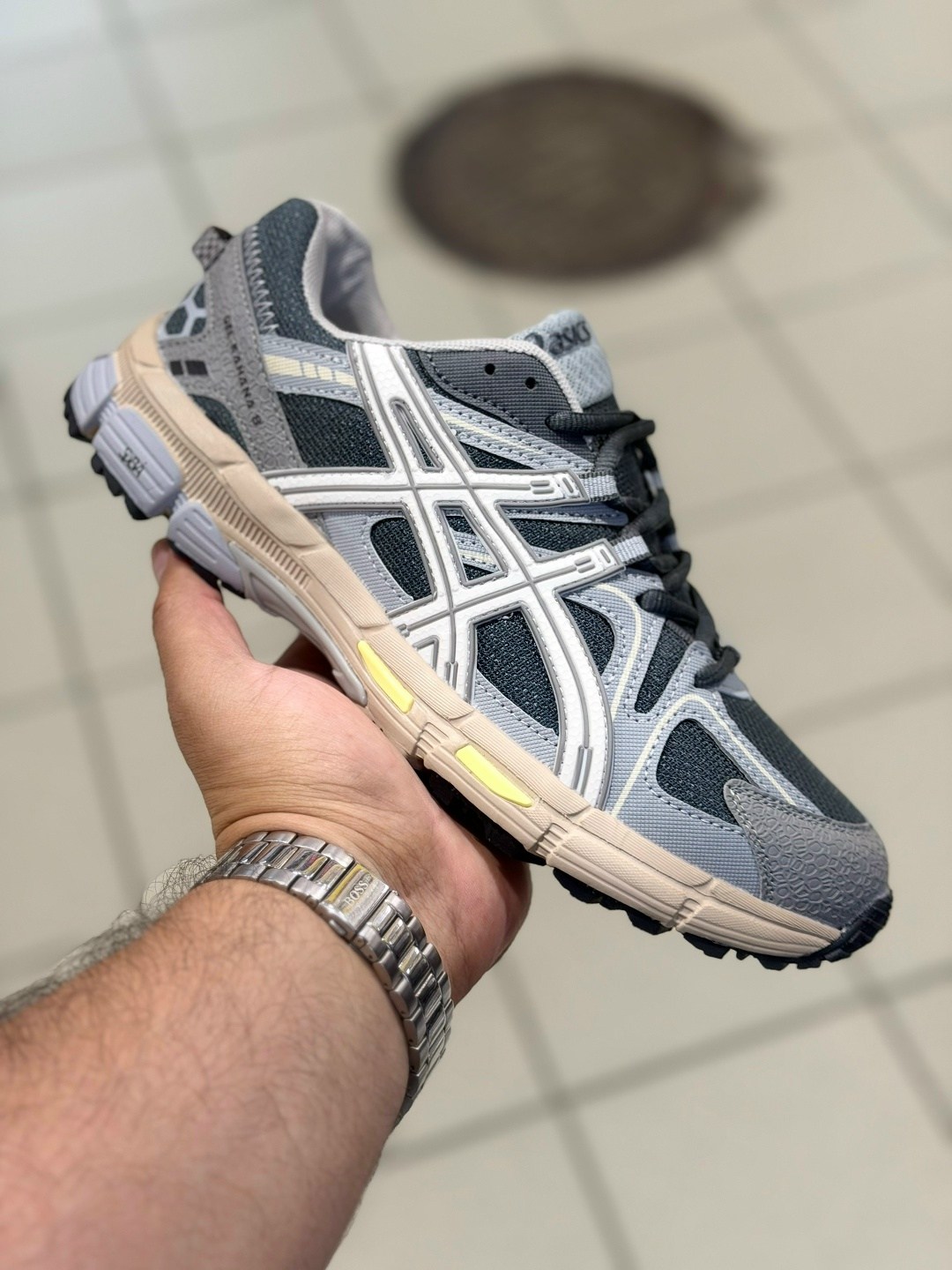 asics gel kahana 8 black termo goretex,кроссовки asics gel kahana 8,кроссовки asics,кроссовки мужские asics,asics gel kahana 8 черные