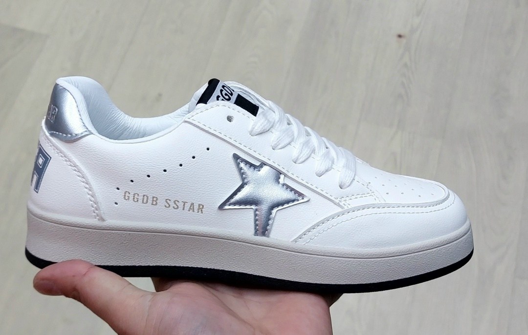 кроссовки golden goose,,кроссовки golden goose ball star,женские кроссовки,кроссовки со звездами
