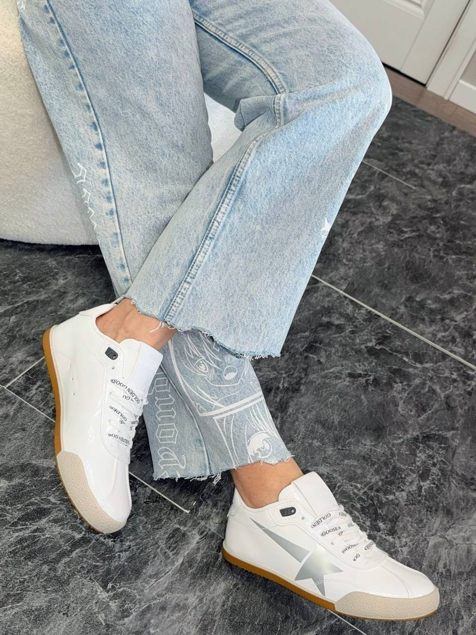,golden goose sneakers,кроссовки golden goose,брендовые кеды женские,женские кеды golden goose