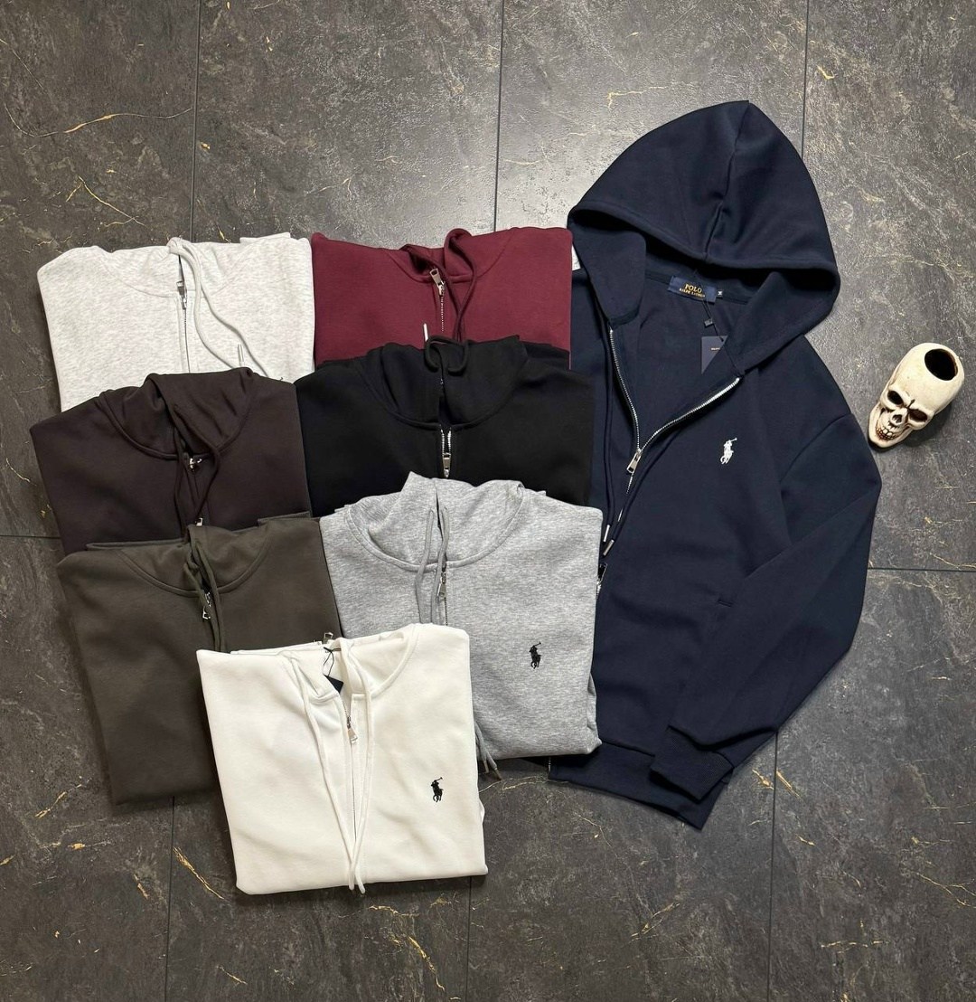 мужская кофта,зип худи polo ralph lauren,кофта толстовка,толстовка с капюшоном,толстовка