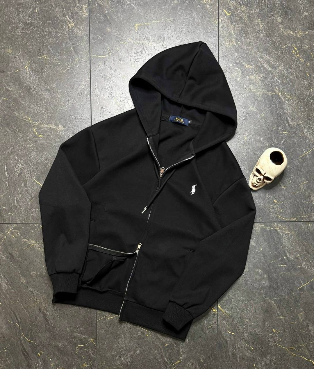 мужская кофта,зип худи polo ralph lauren,кофта толстовка,толстовка с капюшоном,толстовка