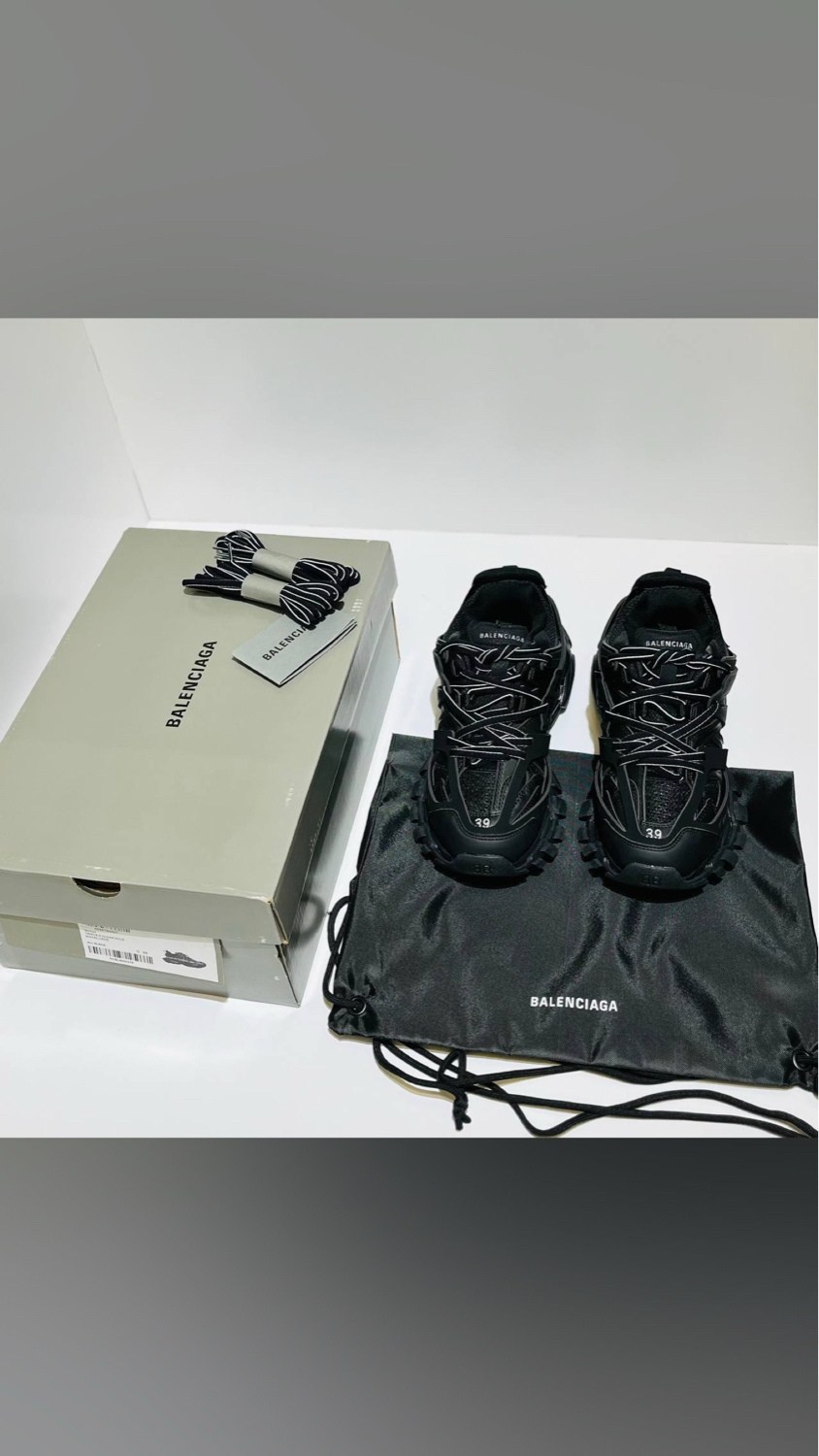 кроссовки balenciaga track,кроссовки balenciaga track sneaker черный,кроссовки balenciaga,кроссовки balenciaga track mule clear sole,мужские кроссовки balenciaga track premium black