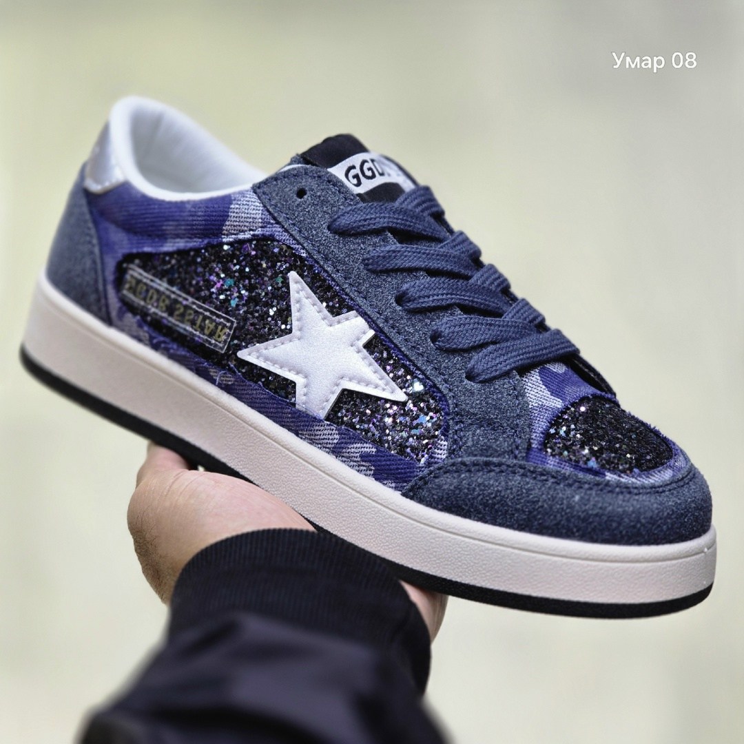 кроссовки golden goose с пайетками на платформе,,кроссовки golden goose,кеды golden goose golden goose кеды golden goose, женская