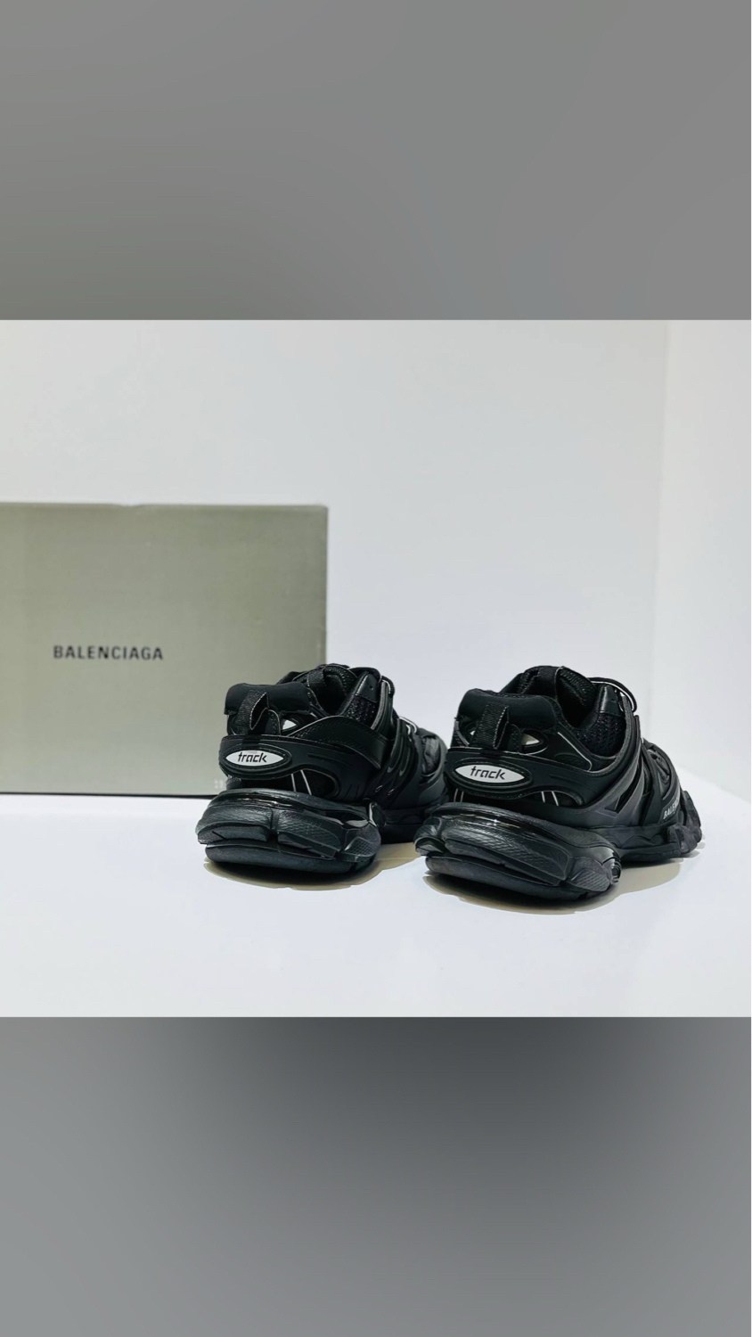 кроссовки balenciaga track,кроссовки balenciaga track sneaker черный,кроссовки balenciaga,кроссовки balenciaga track mule clear sole,мужские кроссовки balenciaga track premium black