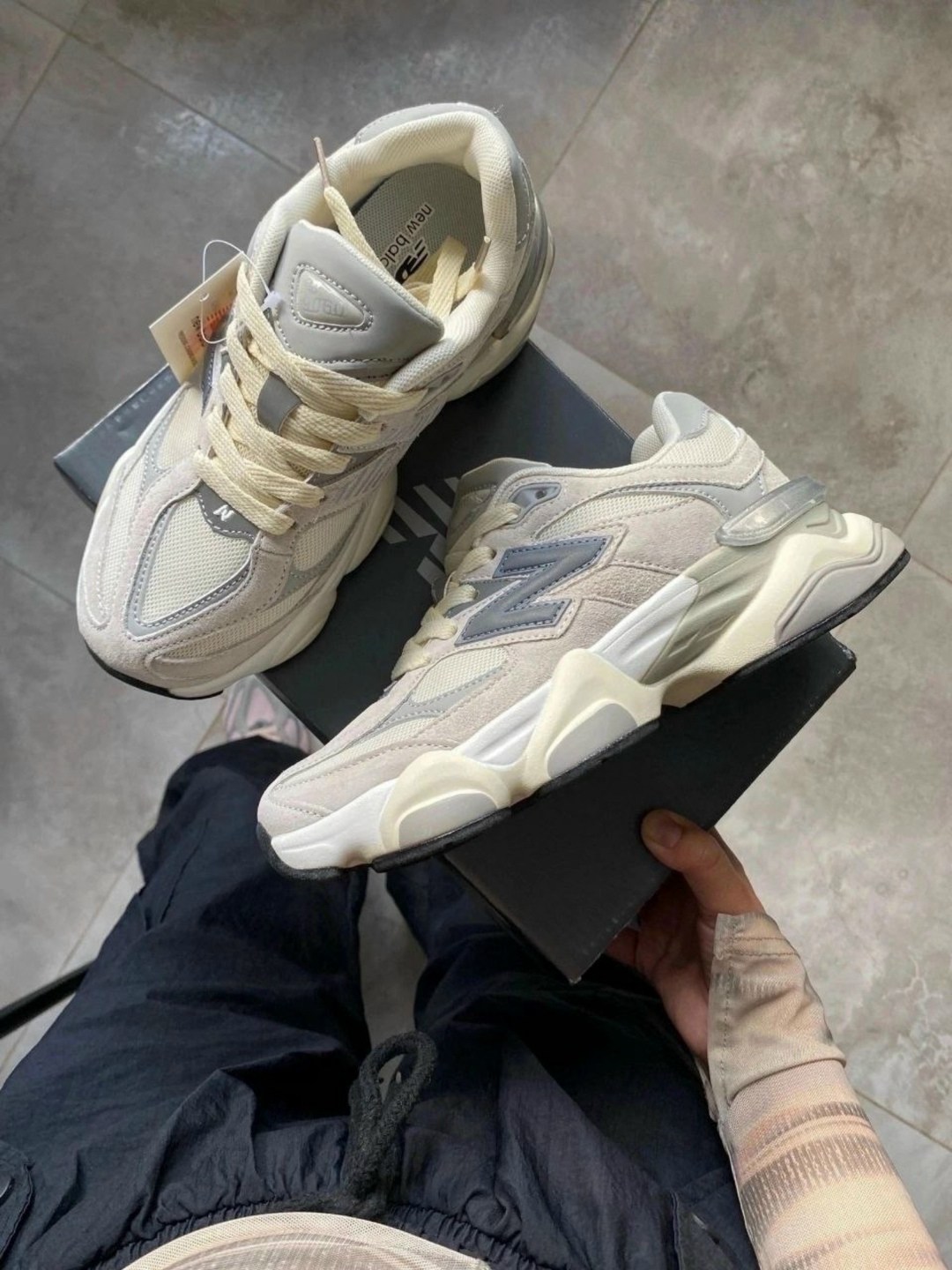 кроссовки new balance 9060,кроссовки new balance,кроссовки new balance 9060 36-41 серые,нью бэланс 9060,кроссовки женские new balance 9060