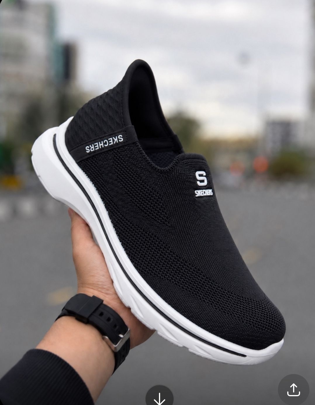 спортивная ,кроссовки мужские skechers,кроссовки,кроссовка мужской,