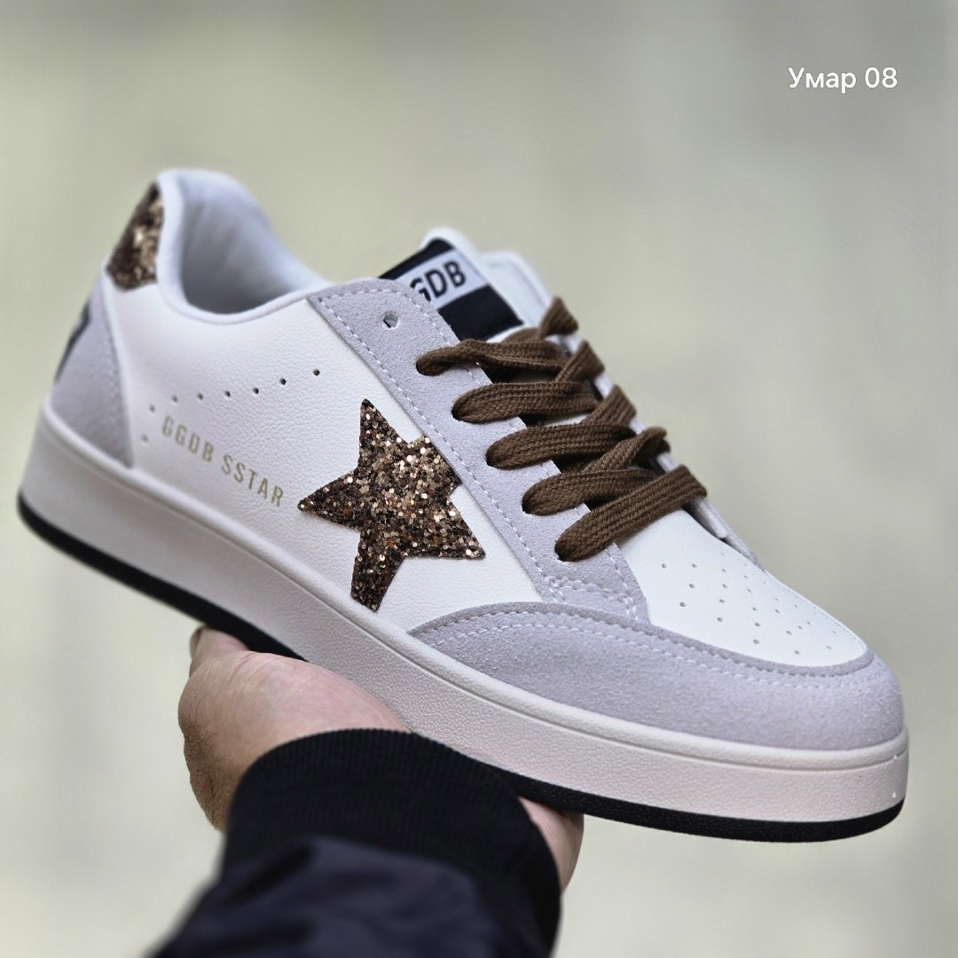 кроссовки golden goose с пайетками на платформе,,кроссовки golden goose,кеды golden goose golden goose кеды golden goose, женская
