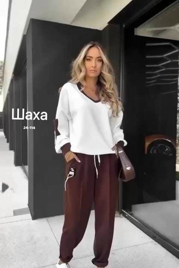женский костюм спортивный,стильные костюмы,трикотажные костюмы,костюм двойка женская,костюм спорт шик