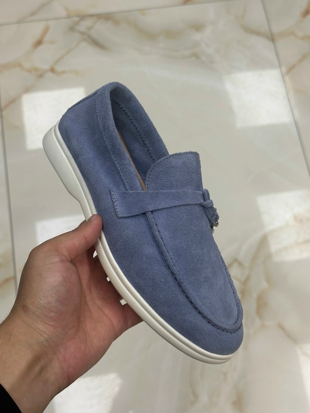 ,лоферы loro piana,loro piana лоферы женские,замшевые женские лоферы loro piana оливковые,зеленые лоферы