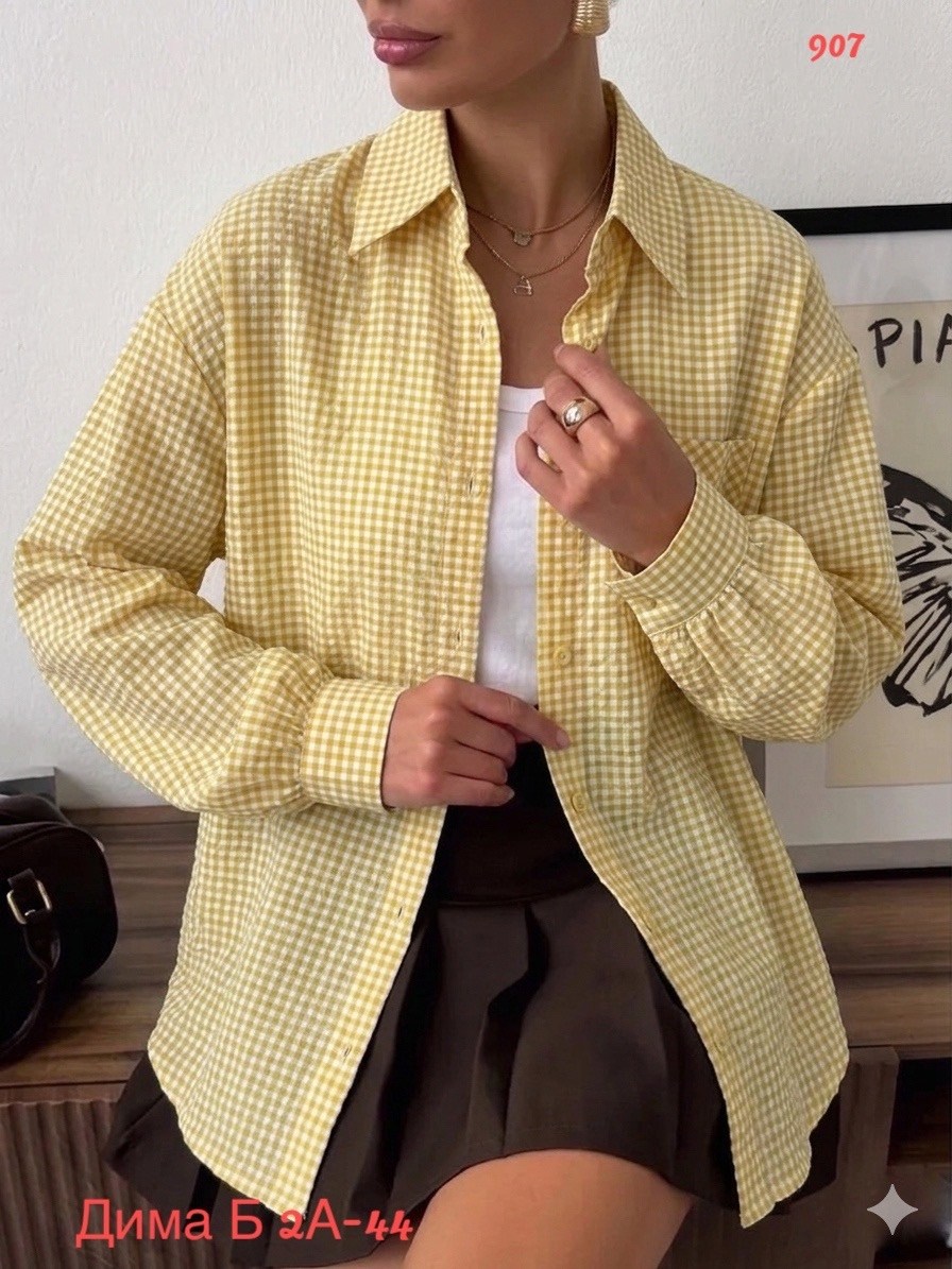 рубашка оверсайз летняя в клетку betrendy wear,женская рубашка в клетку,рубашка в клетку женская оверсайз,рубашка женская оверсайз,рубашка женская