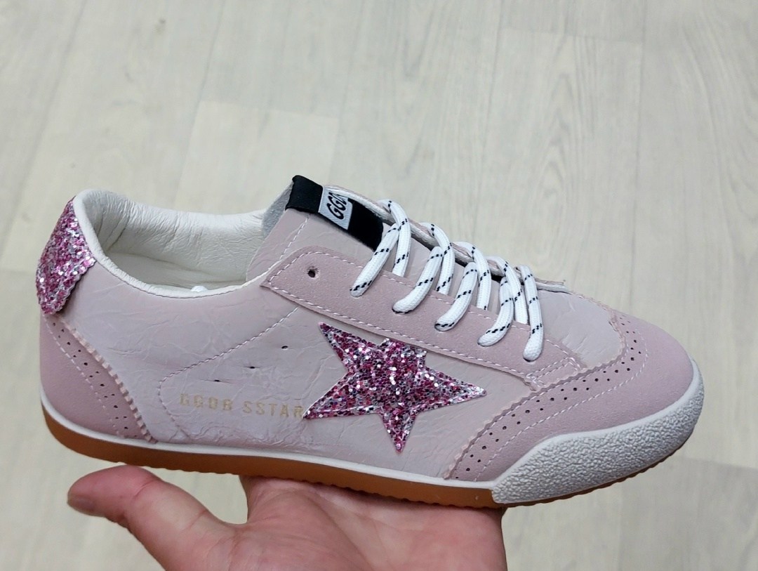 ,кроссовки golden goose,кеды golden goose,обуви,кроссовки женские golden goose super-star белый / серебряный