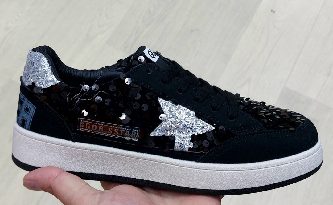 кроссовки golden goose,,кроссовки golden goose ball star,женские кроссовки,кроссовки со звездами