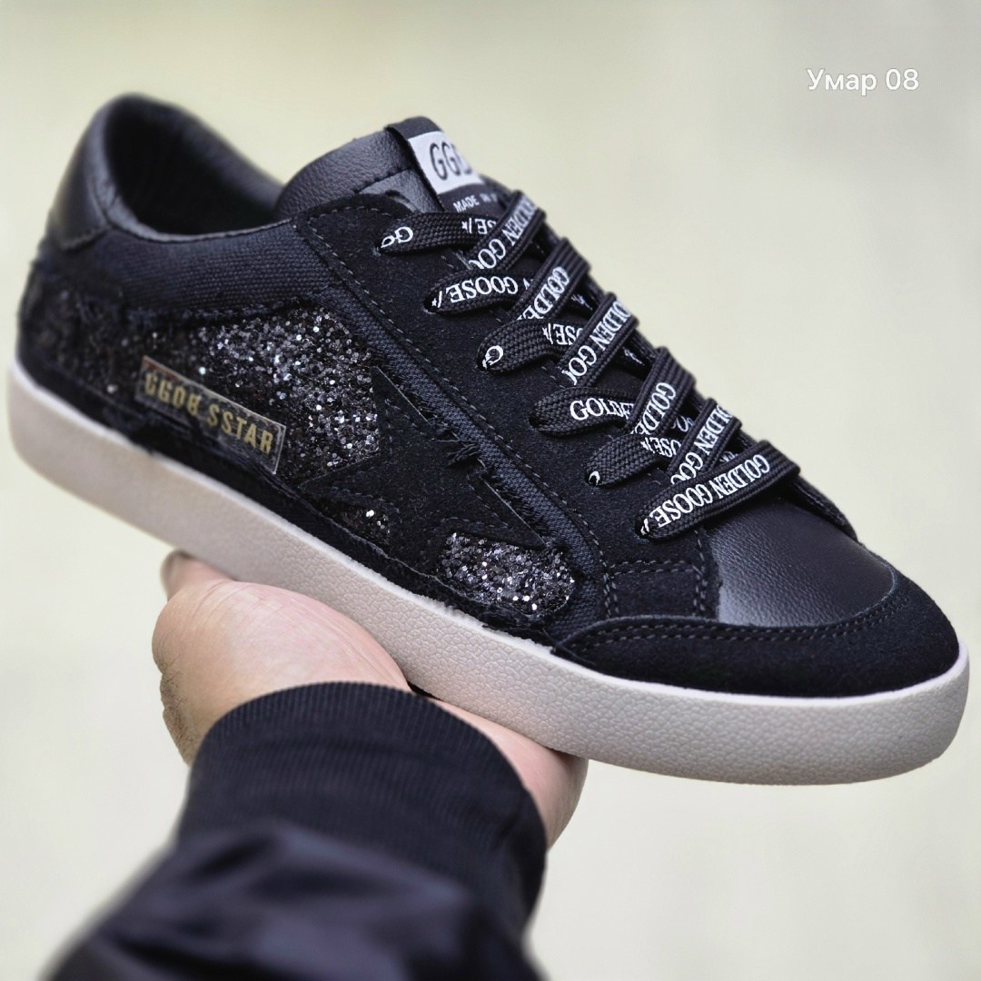 кроссовки golden goose с пайетками на платформе,,кроссовки golden goose,кеды golden goose golden goose кеды golden goose, женская