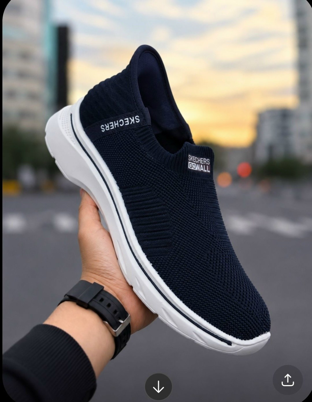 спортивная ,кроссовки мужские skechers,кроссовки,кроссовка мужской,