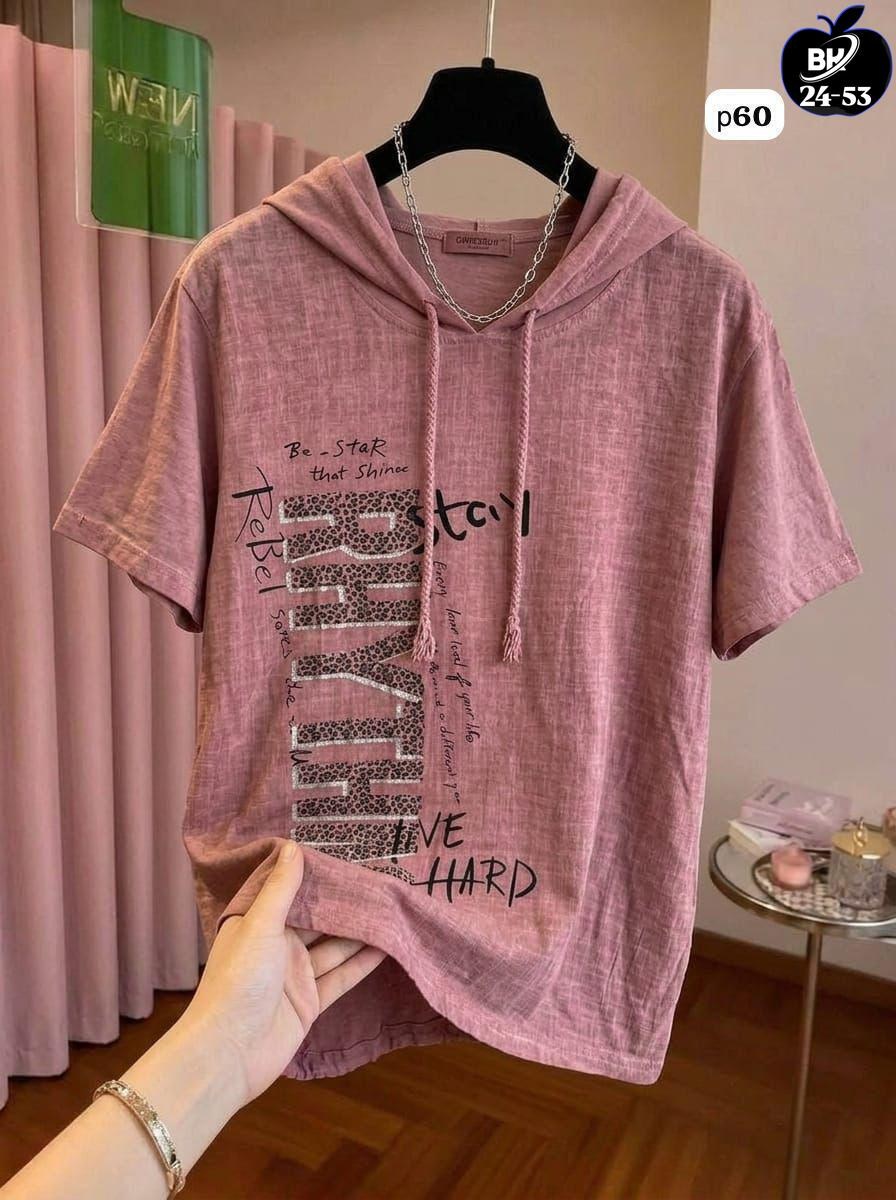 футболка женская,кофты женская,женская футболка с капюшоном,