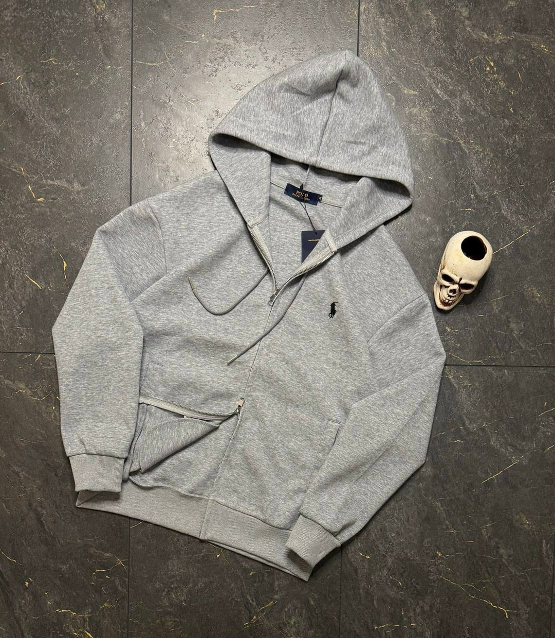 мужская кофта,зип худи polo ralph lauren,кофта толстовка,толстовка с капюшоном,толстовка
