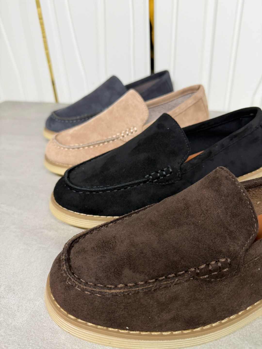 ,женские лоферы loro piana,лоферы замшевые,лоферы loro piana,мужские лоферы