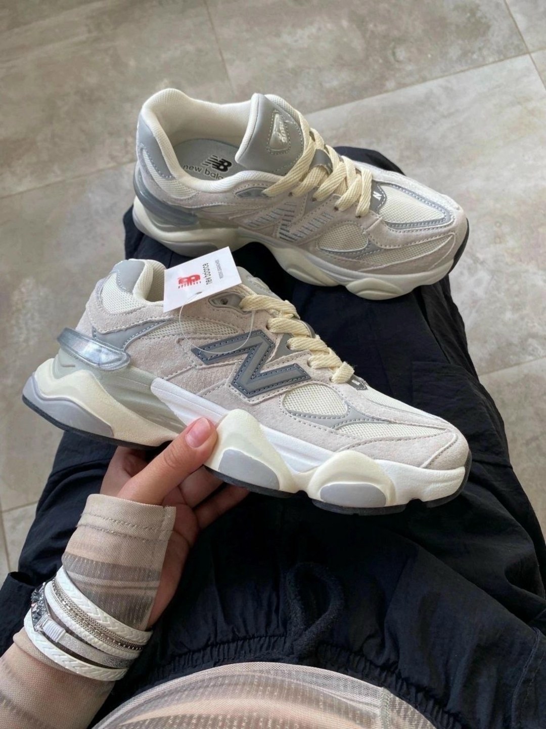 кроссовки new balance 9060,кроссовки new balance,кроссовки new balance 9060 36-41 серые,нью бэланс 9060,кроссовки женские new balance 9060