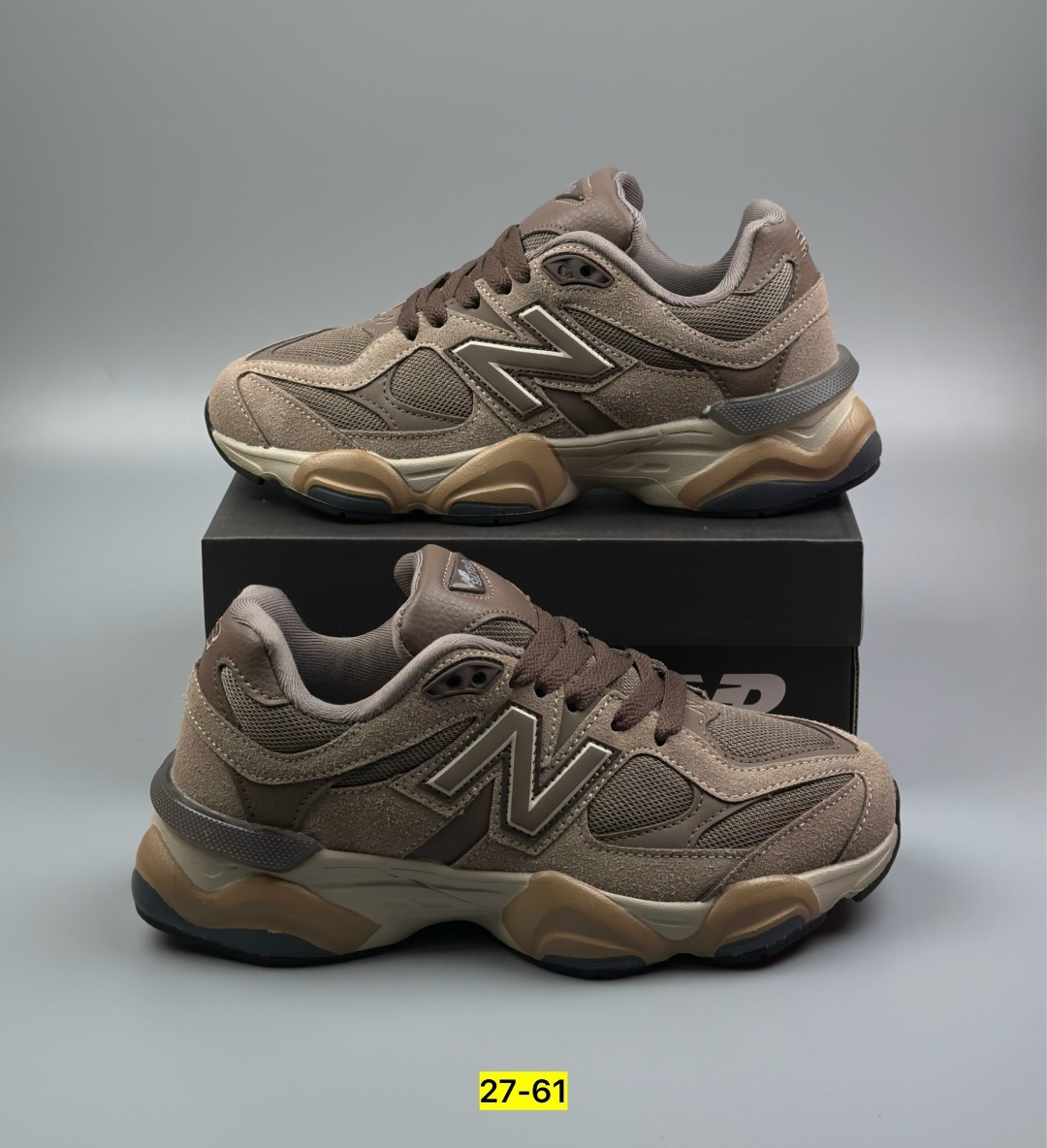 кроссовки new balance 9060,кроссовки new balance,кроссовки мужские new balance 9060,кроссовки new balance 9060 'mushroom' коричневый,кроссовки new balance 9060 бежевые