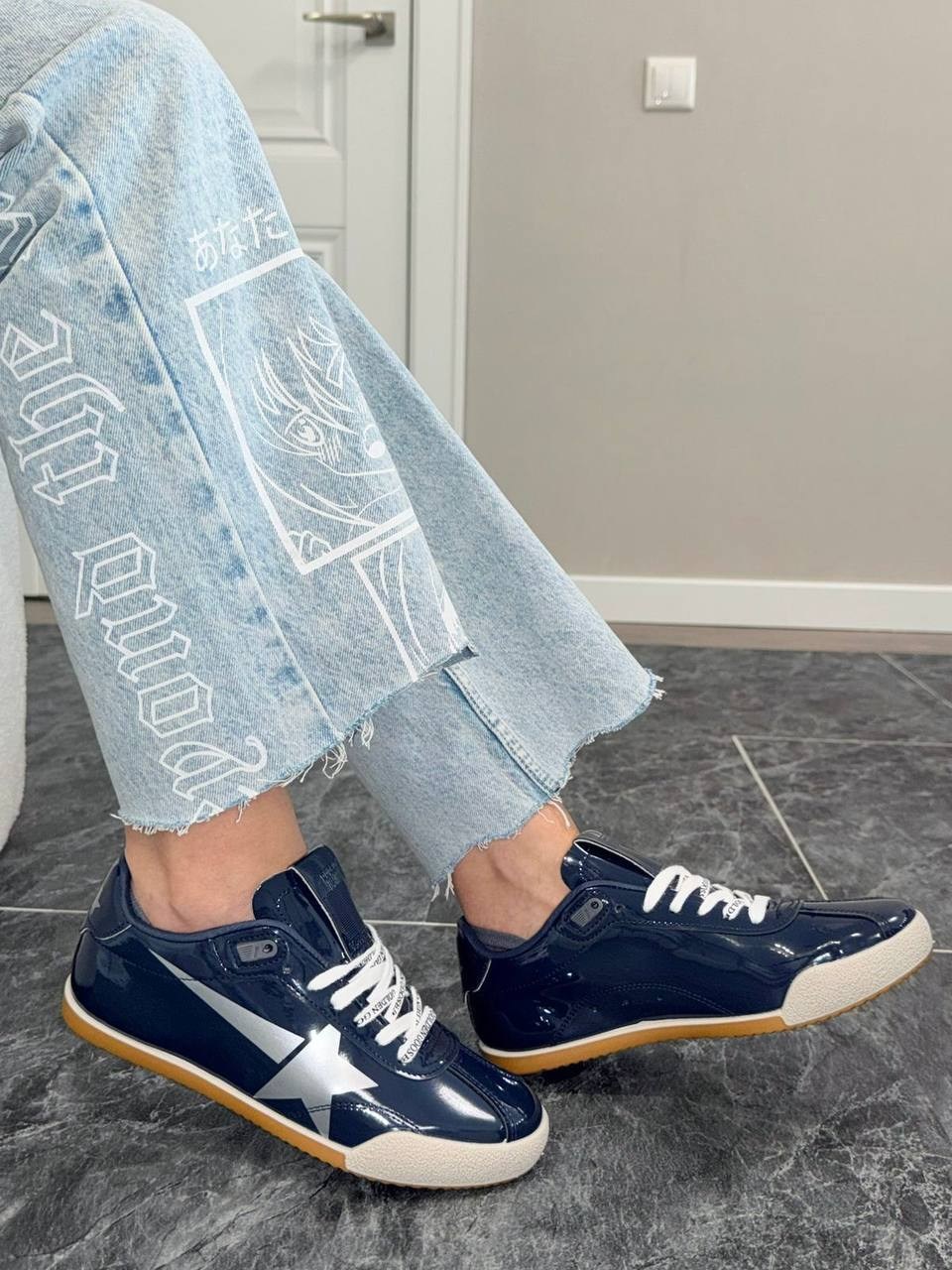 ,кроссовки женскиe,кеды golden goose,джинсовые кроссовки,кроссовки golden goose
