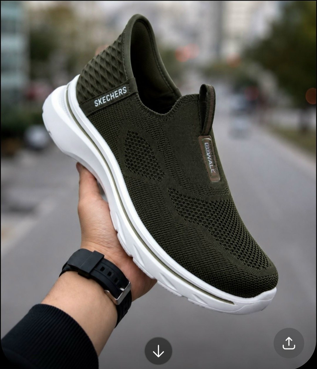 спортивная ,кроссовки мужские skechers,кроссовки,кроссовка мужской,