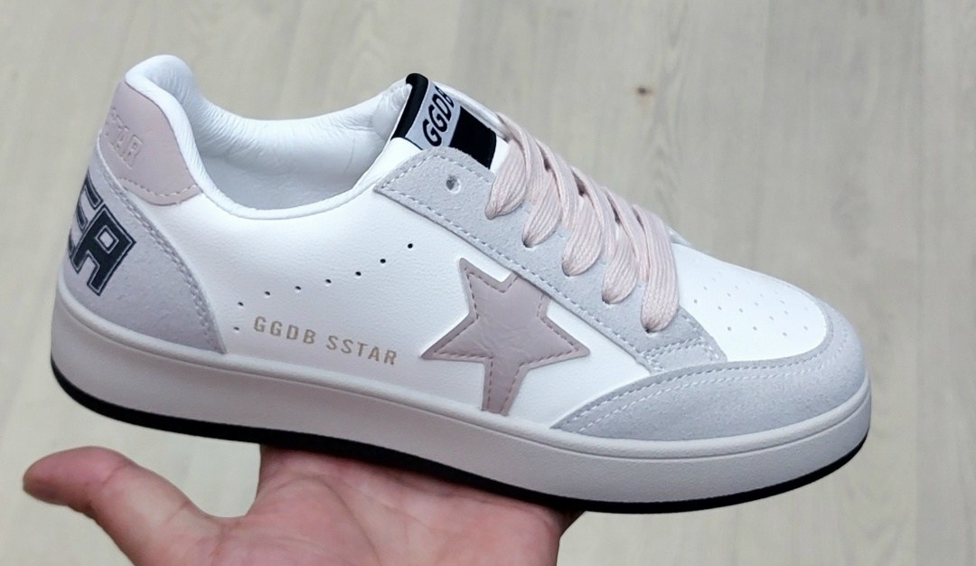 кроссовки golden goose,,кроссовки golden goose ball star,женские кроссовки,кроссовки со звездами