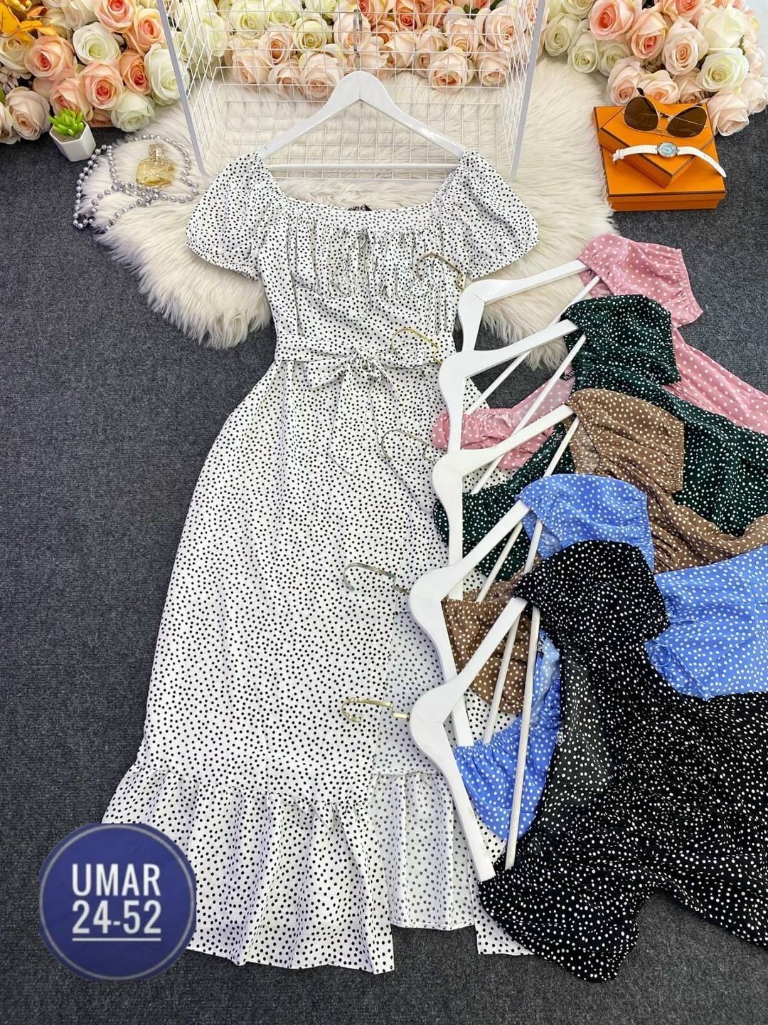 платье,женское платье летнее,летнее платье,женская платье,женское платье в горошек