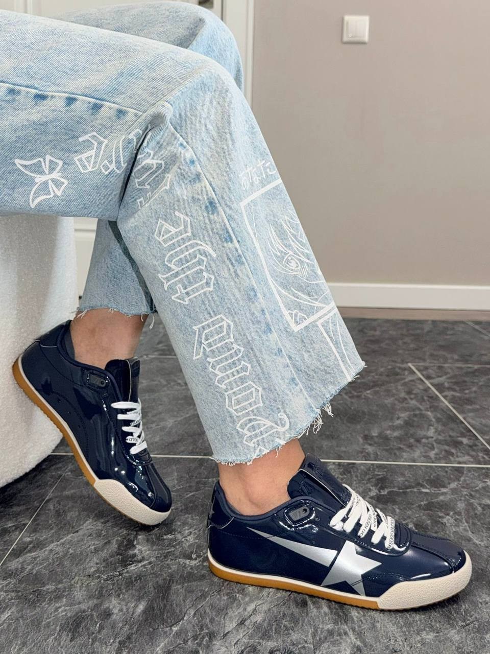 ,кроссовки женскиe,кеды golden goose,джинсовые кроссовки,кроссовки golden goose