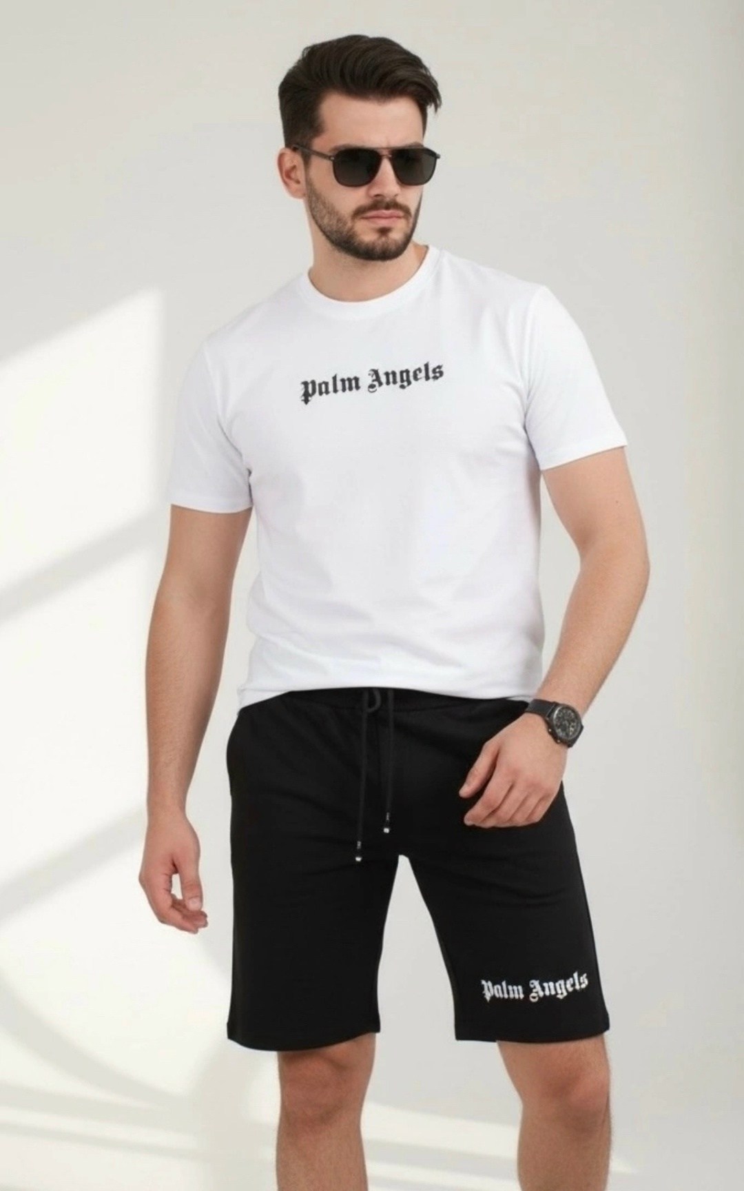 мужские футболки palm angels,футболка palm angels,футболка мужская белая,футболки женские мужские,футболка