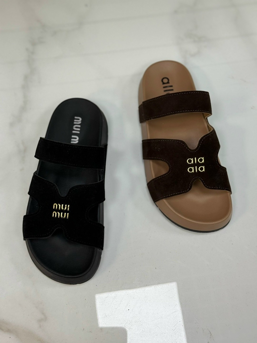 ,шлепки женские,шлепанцы miu miu,женские шлепанцы, женская