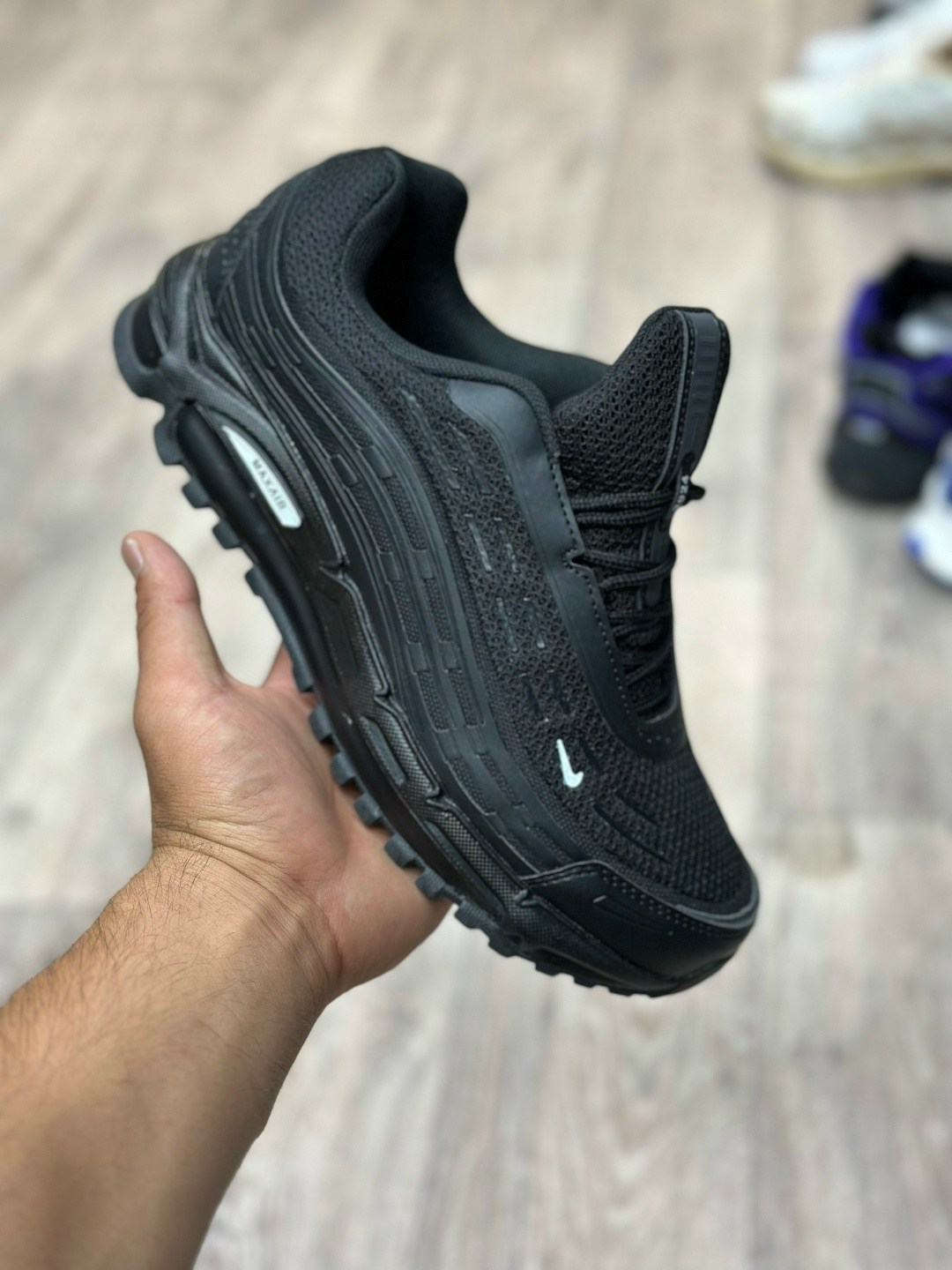 nike air max 97 black,кроссовки,кроссовки nike air max 97,кроссовки nike air max 97 мужские,nike air max 97