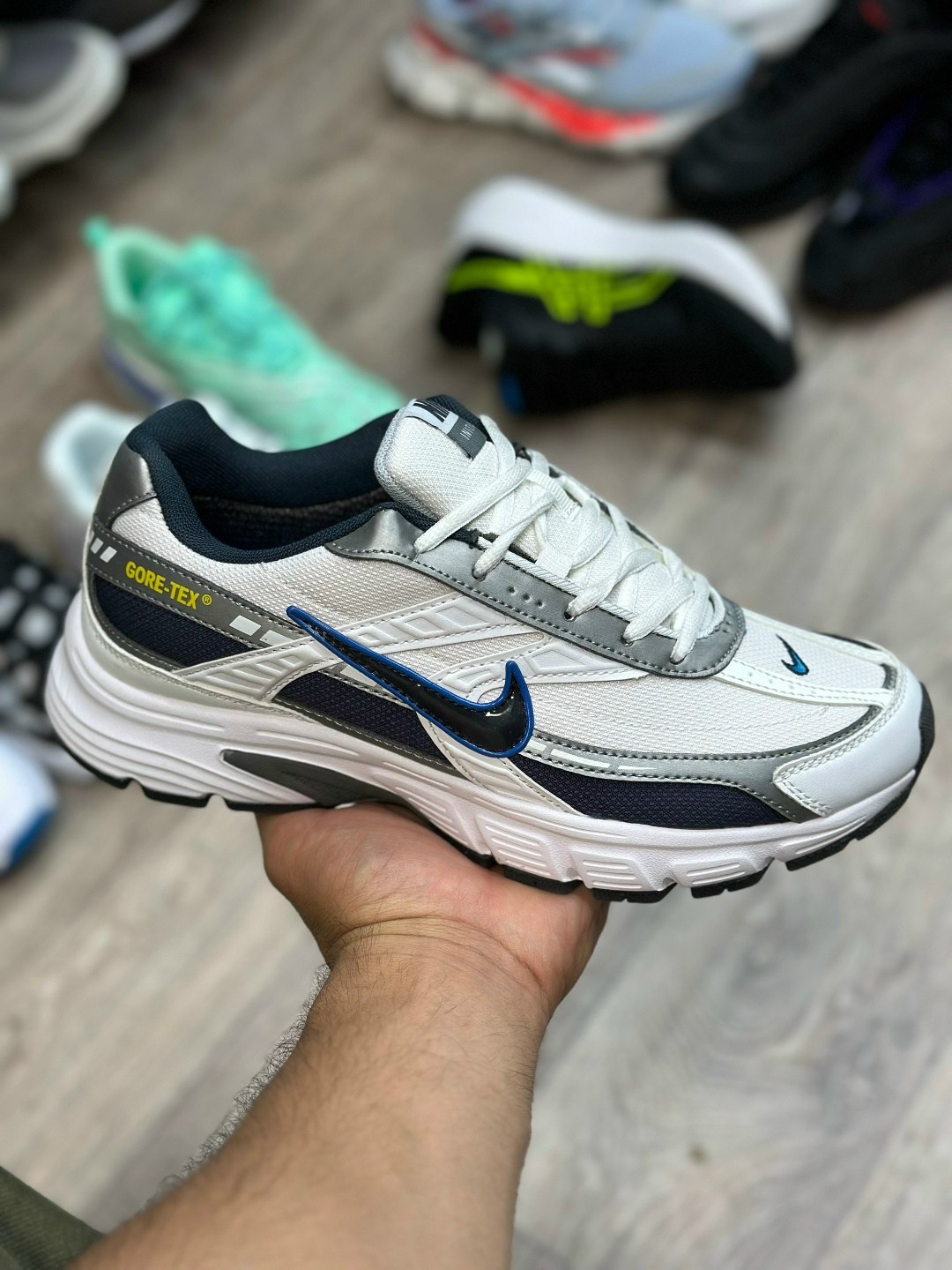 кроссовки nike,кроссовки nike p-6000,кроссовки,спортивная ,бежевые кроссовки