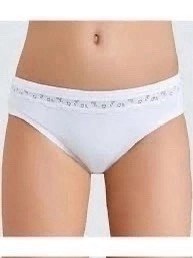 трусы для девочки baykar,трусы дев. белые (baykar),трусы для девочки baykar 6588931 белый,комплект трусов слипы baykar,baykar трусы
