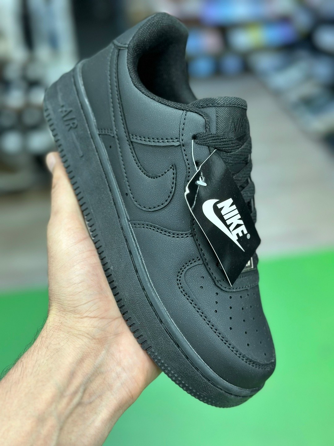 кроссовки nike nk air force 1 mid,кроссовки nike air force 1,кроссовки,nike air force 1,nike air force 1 low black