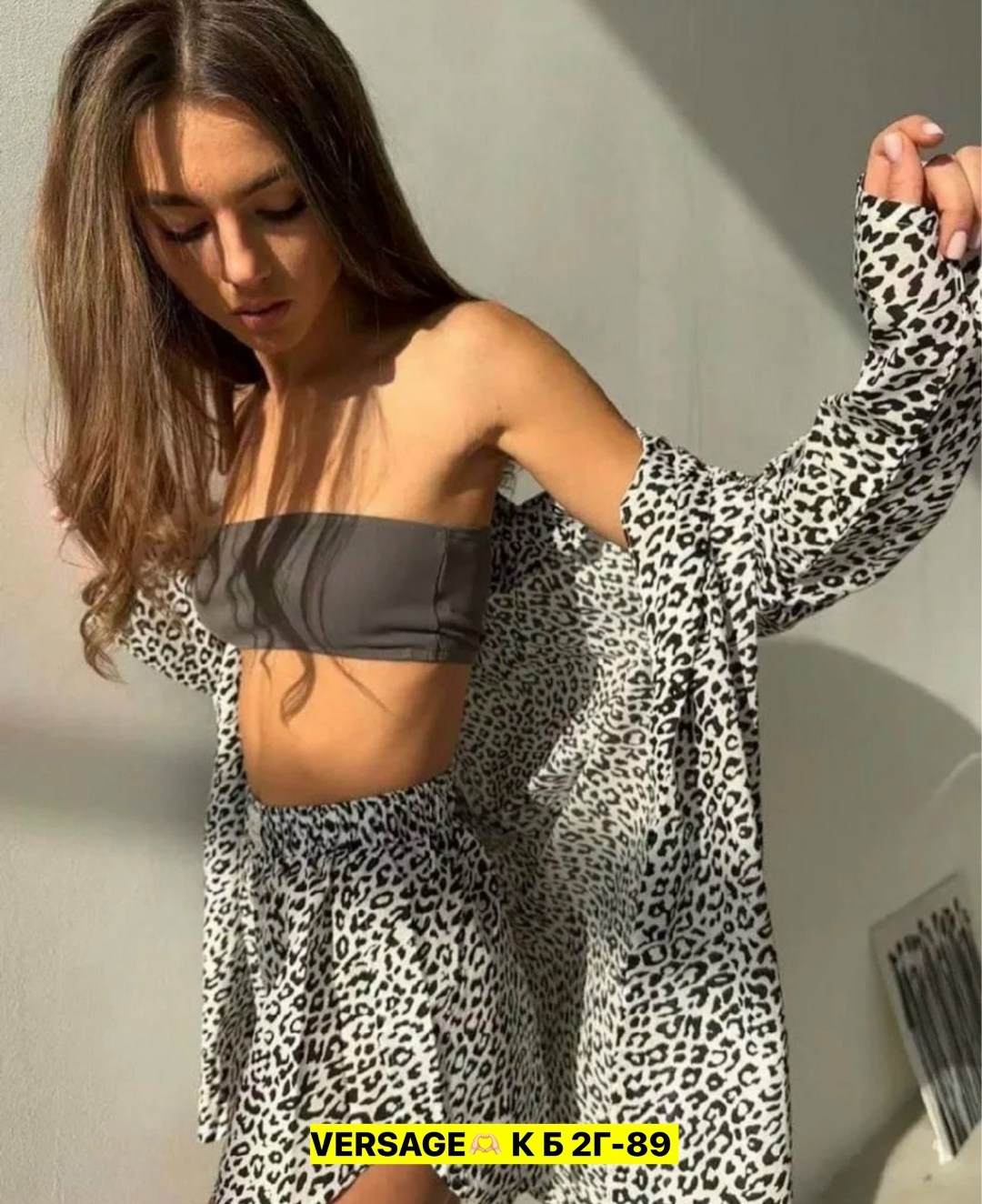 костюм леопардовый,костюм женский,,леопардовый костюм с шортами,костюм двойка рубашка с шортами
