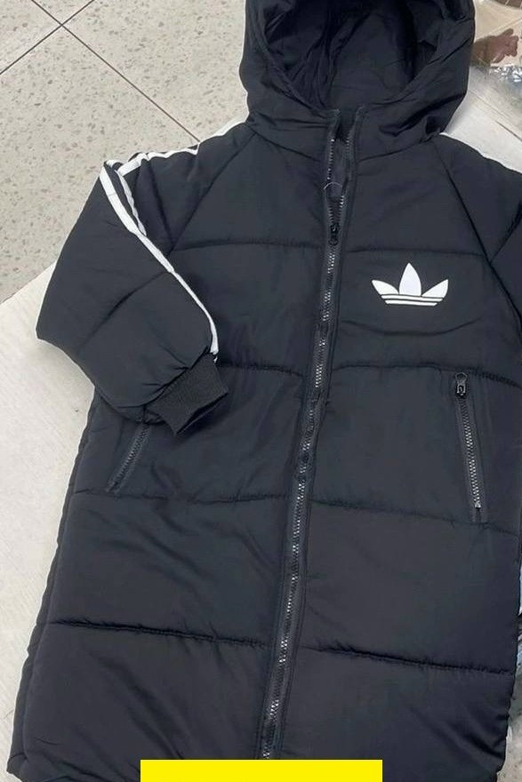 куртка зимняя adidas,пуховик adidas,куртка adidas ed7585 long jacket,куртка адидас,пуховик детский