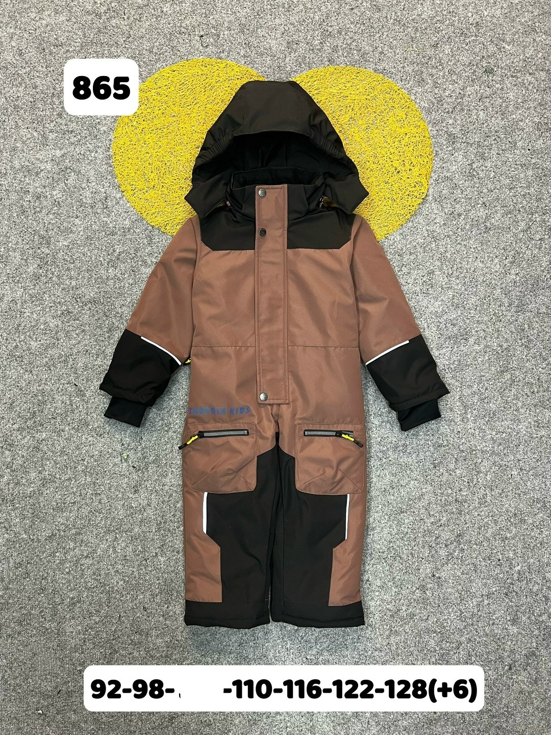комбинезон детский minidino b-kom-006 фиолетовый,комбинезон демисезонные,комбинезон,демисезонный комбинезон на девочку,зимний комбинезон