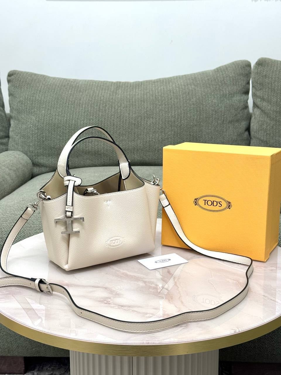 женская сумка tod' s из натуральной кожи,tod's сумка тоут,сумка женская тоут tods,сумка tods,сумка