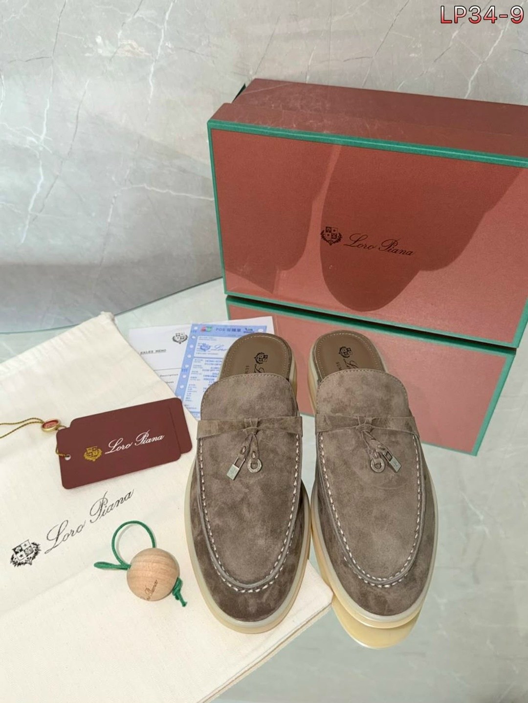 мюли loro piana,лоферы loro piana,,женские замшевые мюли loro piana бежевые,loro piana лоферы женские