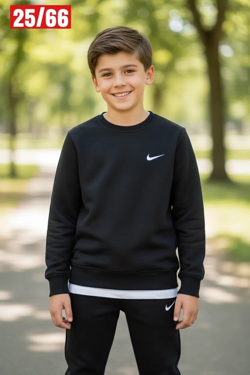 свитшот nike,nike sweatshirt,детский свитшот,cвитшот для мальчика,кофта черная найк