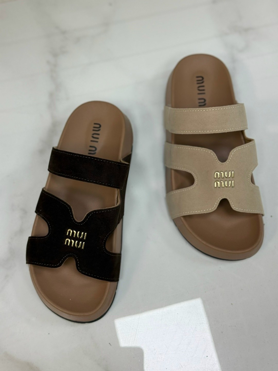 ,шлепки женские,шлепанцы miu miu,женские шлепанцы, женская