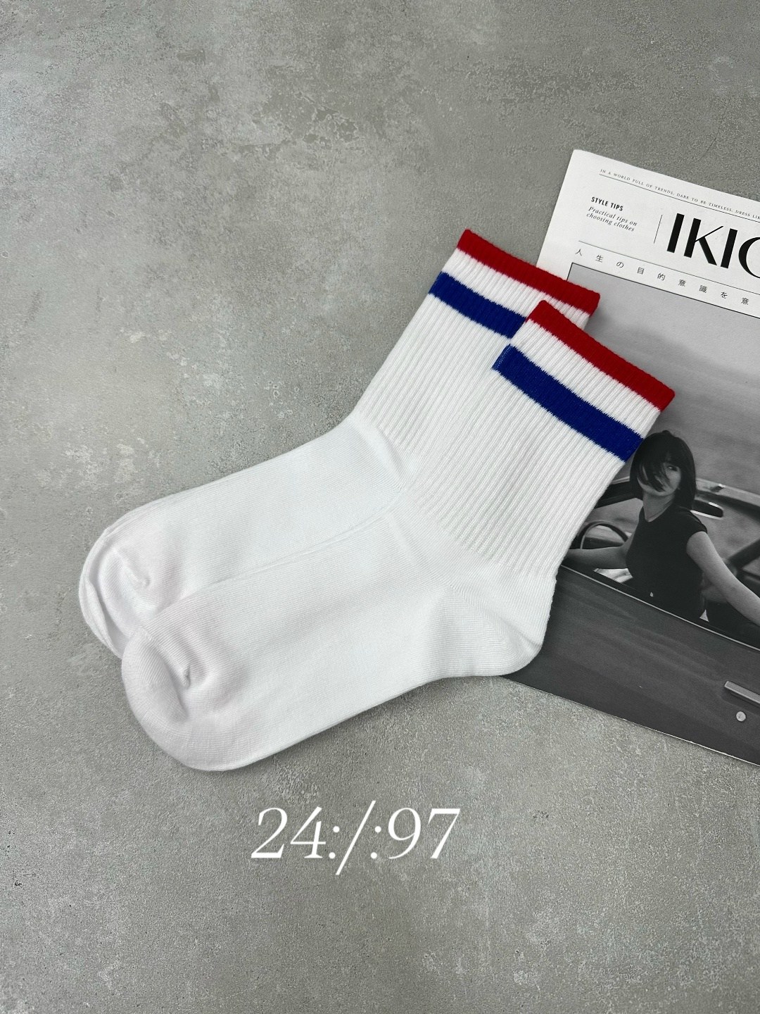 белые носки,хлопковые носки,носки длинные,спортивные носки,модные носки