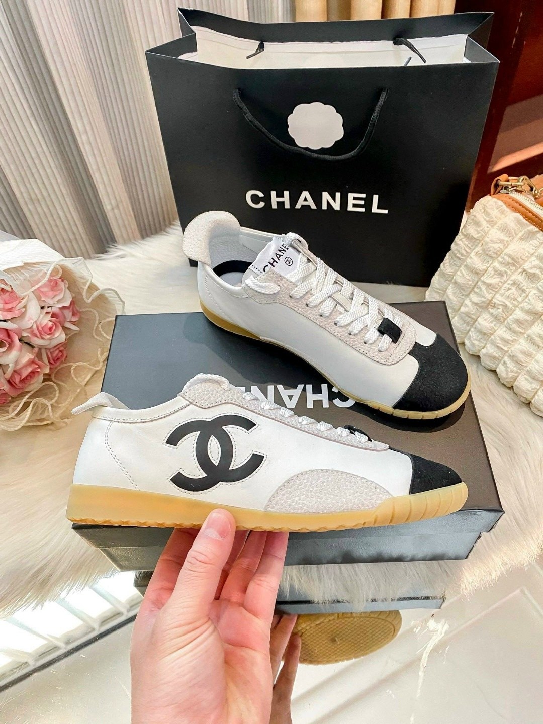 ,кроссовки chanel,кеды chanel,кроссовки женские chanel,кеды шанель